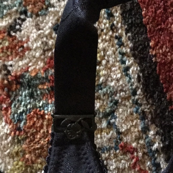 1515 Elila Front closure Black - Picture 5 of 6